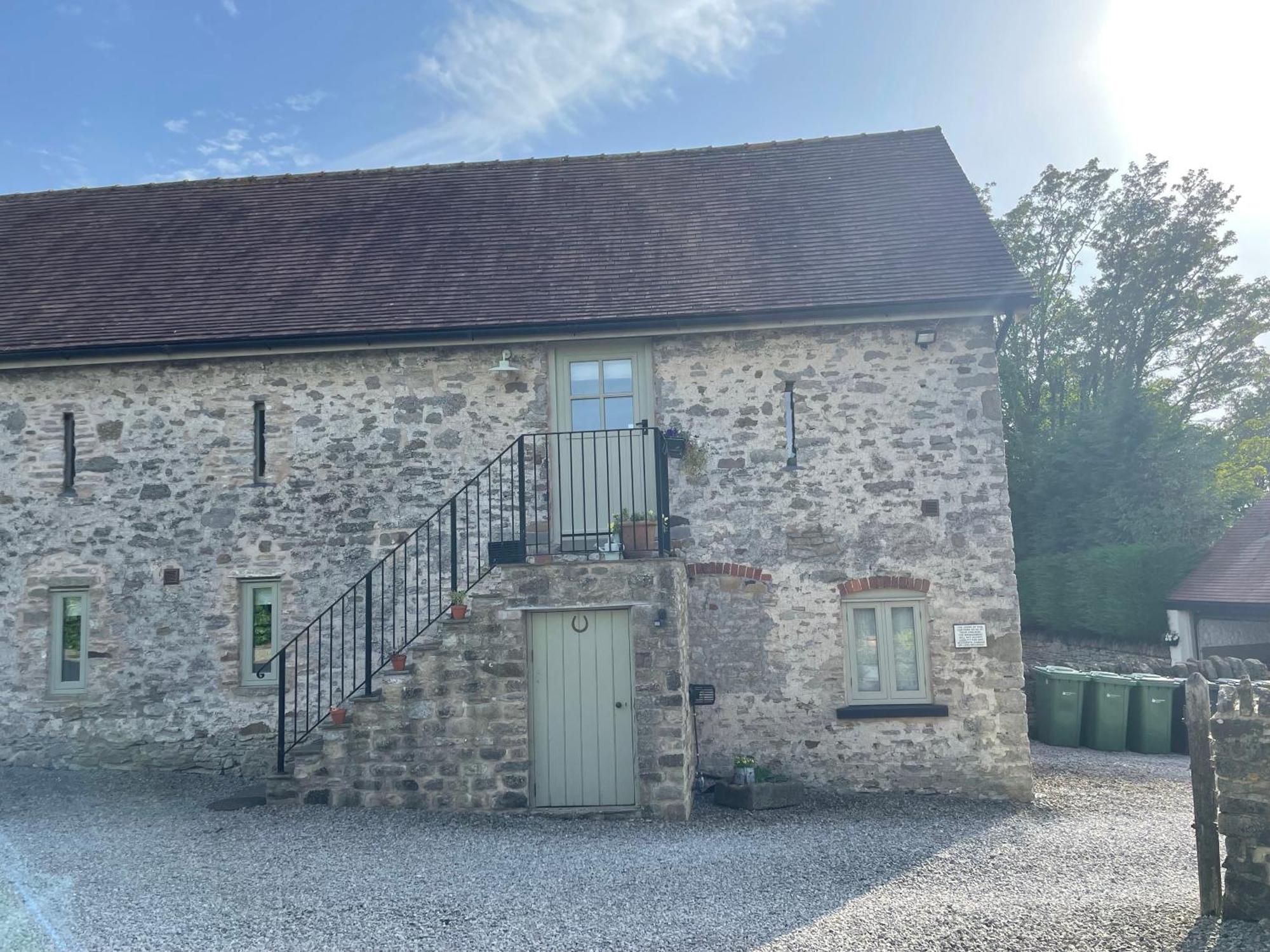 Ross-on-Wye Acorn Cottage מראה חיצוני תמונה
